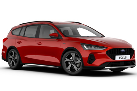 Car Hire Portishead - Focus Estate - car hire Portishead