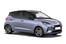 Car Hire Portishead - Hyundai i10 Auto - car hire Portishead